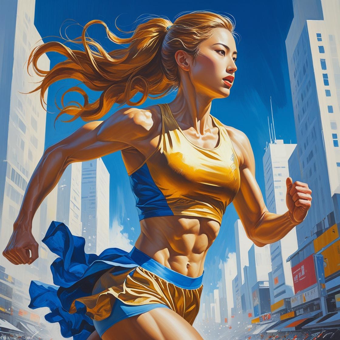 美Run・Mochaランニングクラブ（MRC）