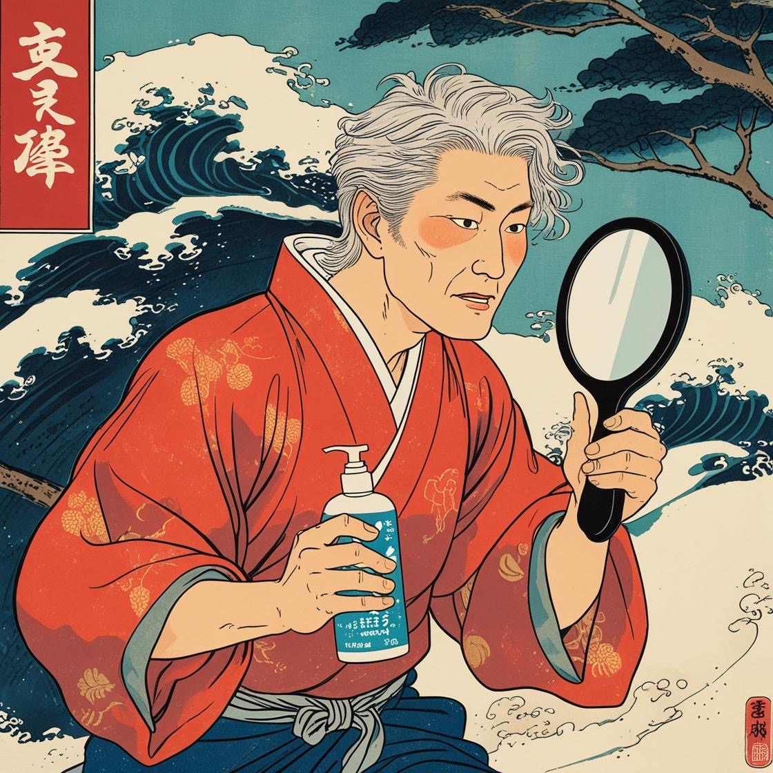 メンズ美容