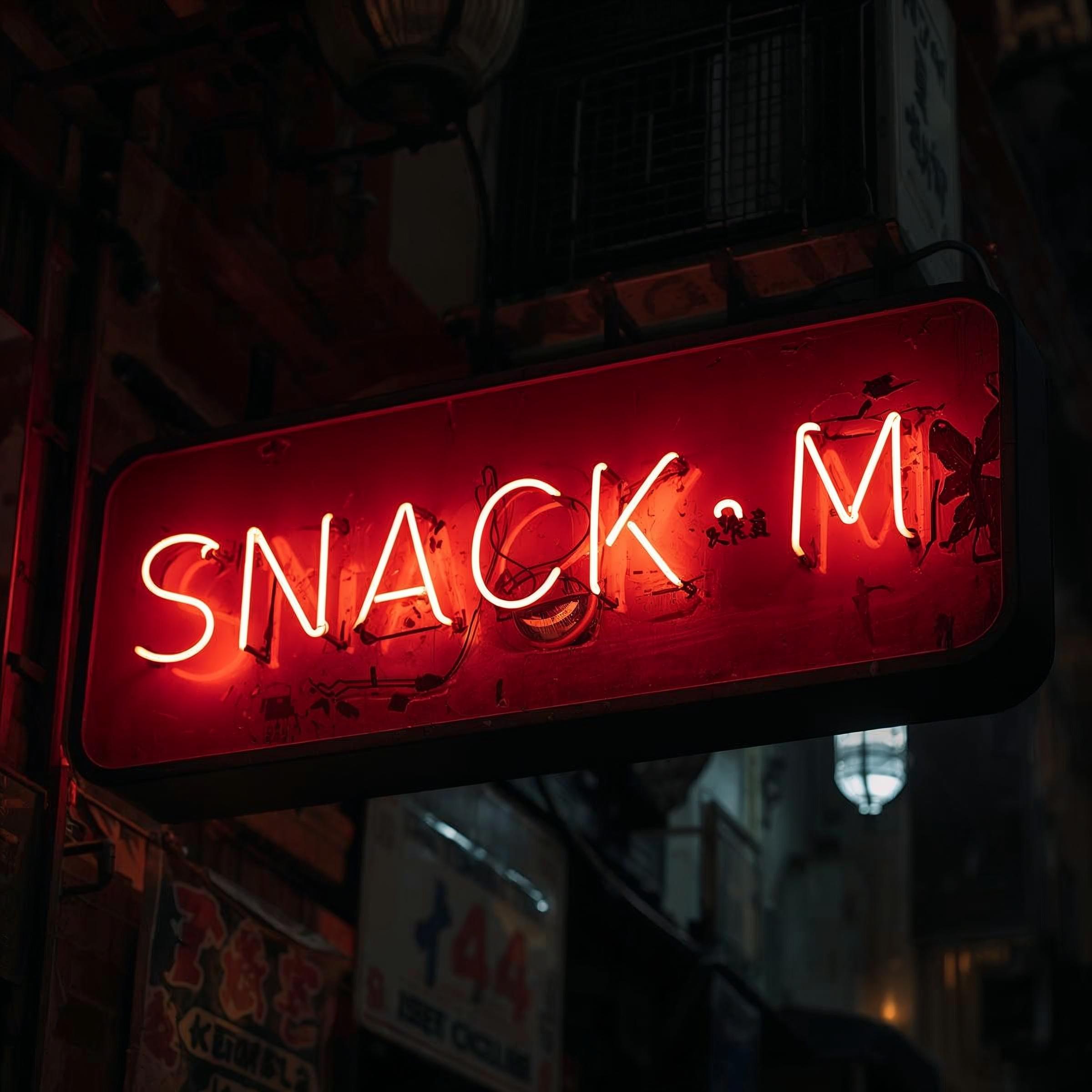 スナックM