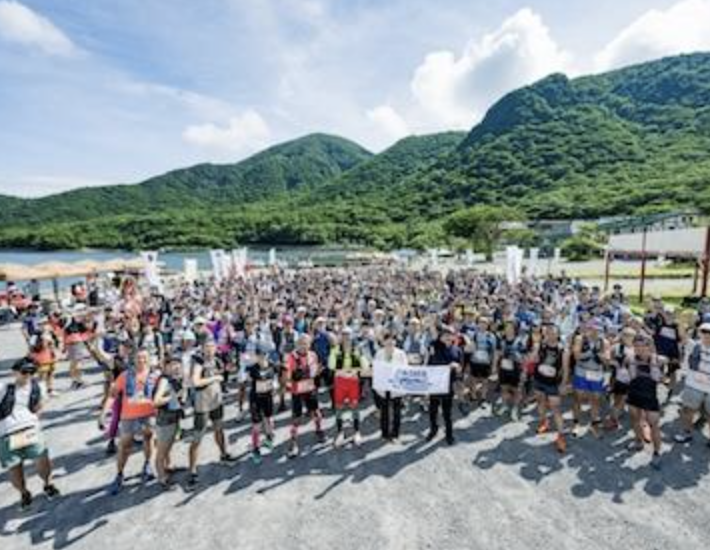 赤城山トレラン大会出場する方います？（25年7月27日）