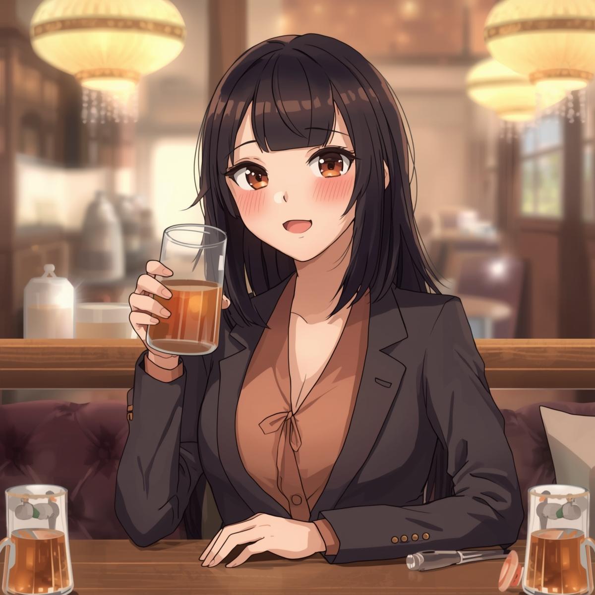 イマーミーとお話できるオンライン飲み会開催！Google Meet のURLを発行します！