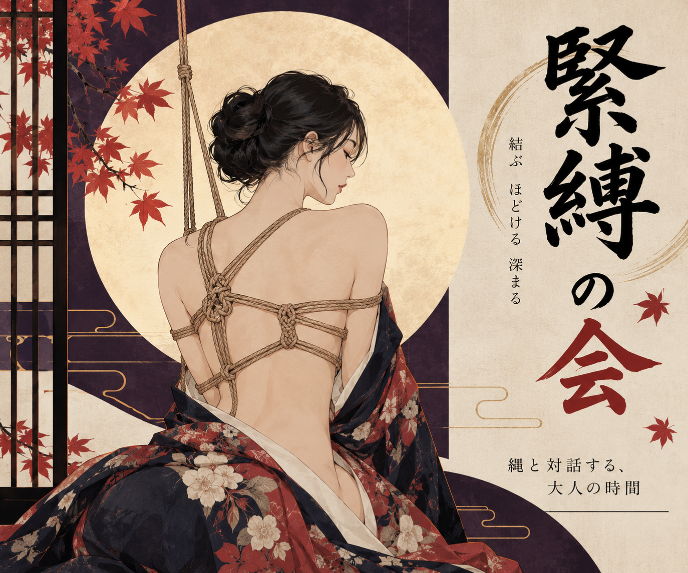 第三回 トビラ縄会